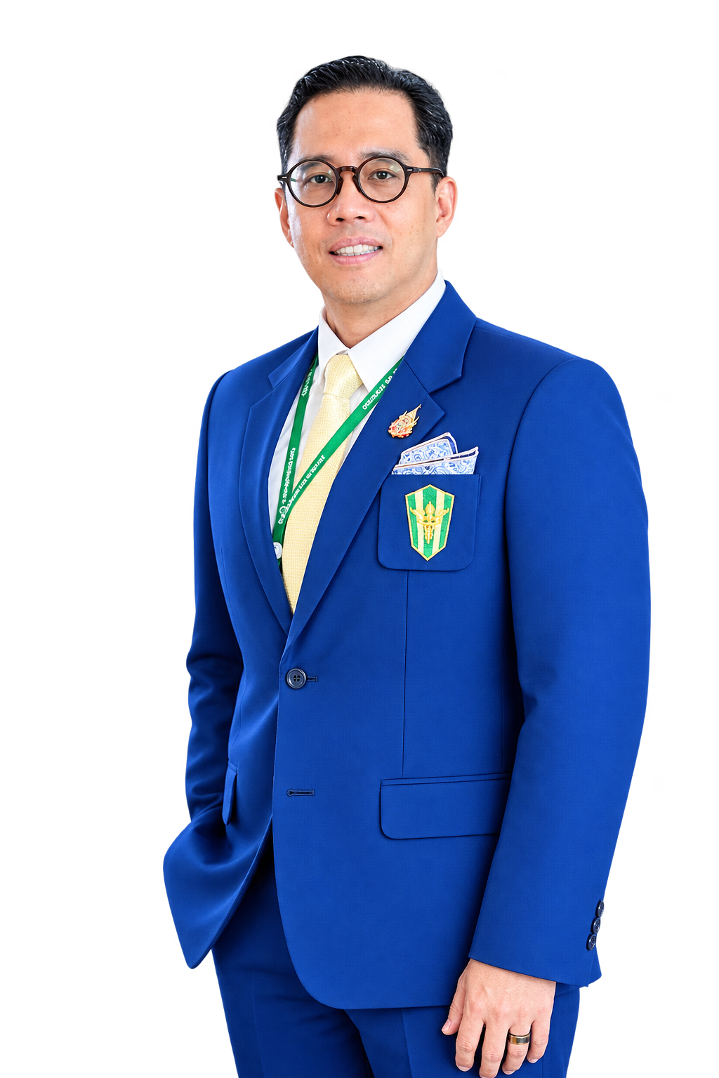 นายแพทย์ปิยะเดช วลีพิทักษ์เดช นายแพทย์สาธารณสุขจังหวัดลพบุรี