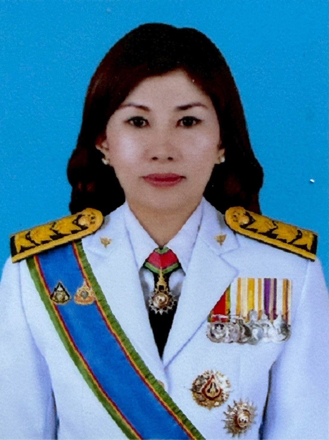 นางสาวญานันท์ ใจอาจหาญ